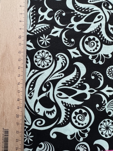 Patchwork Baumwolle - Fleur Nouveau